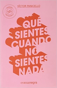 que-sientes-cuando-no-sientes-nada-victor-panicello