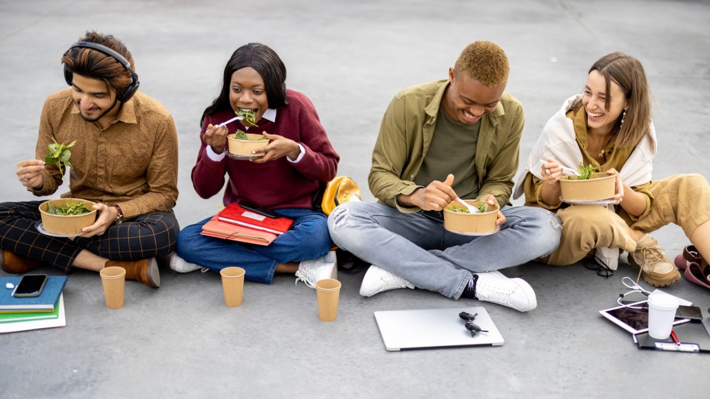 Meriendas para estudiar mejor