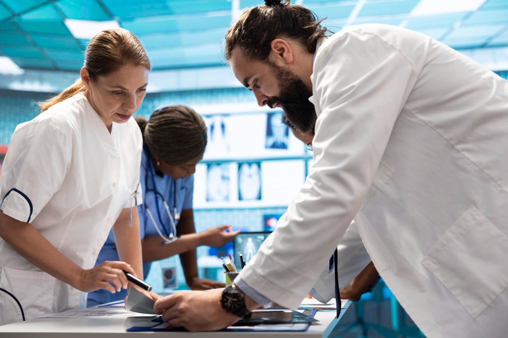 grado superior sanitario en Sevilla | campañas